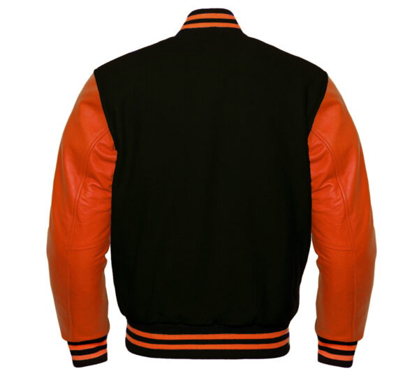 Varsity Jacket (Multi Orange) - Image 18
