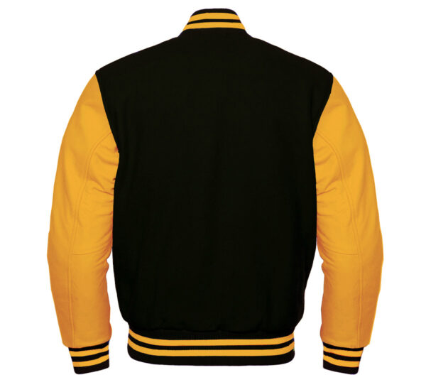 Varsity Jacket (Multi Gold) - Image 18