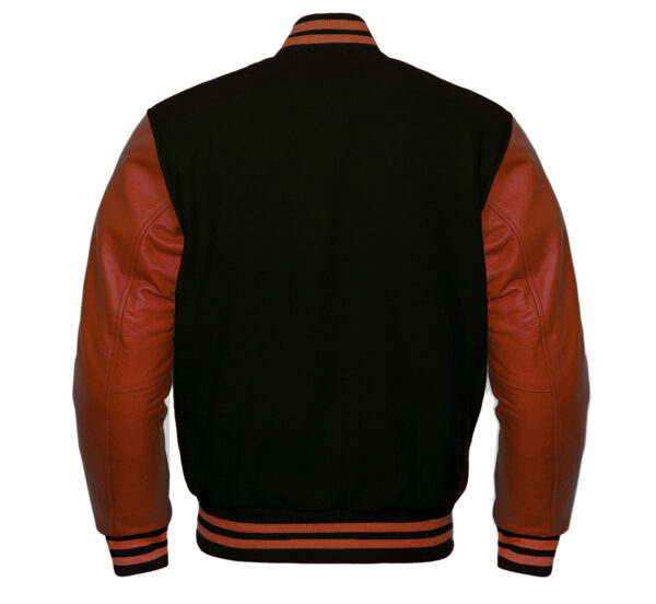 Varsity Jacket (Multi Brown) - Image 20