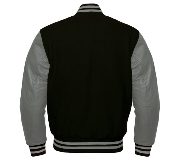 Varsity Jacket (Multi Grey) - Image 12