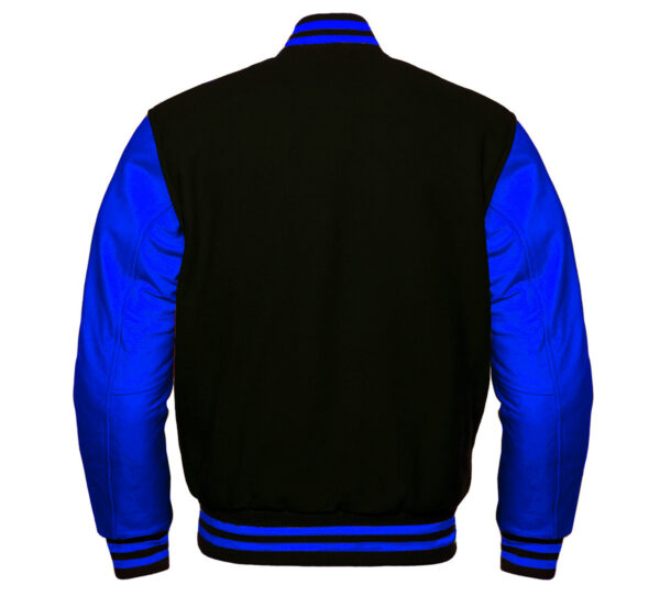 Varsity Jacket (Royal Blue) - Image 34