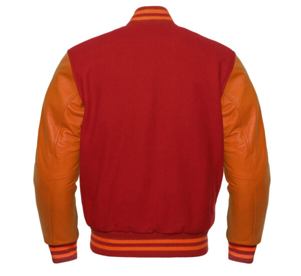 Varsity Jacket (Multi Orange) - Image 34