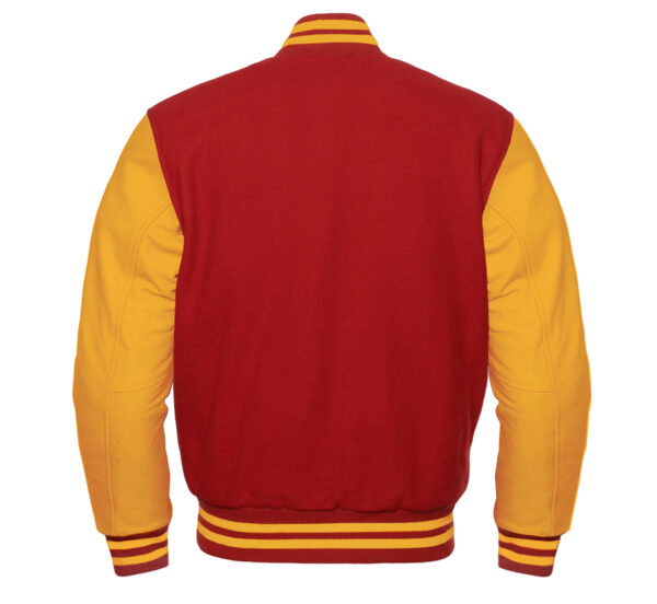 Varsity Jacket (Multi Gold) - Image 4