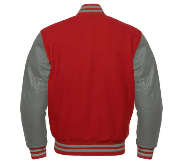 Varsity Jacket (Multi Grey) - Image 28