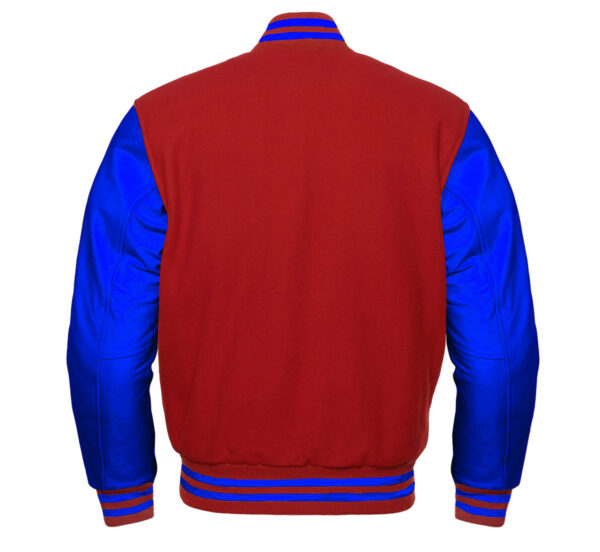 Varsity Jacket (Royal Blue) - Image 14