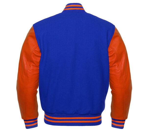 Varsity Jacket (Multi Orange) - Image 32