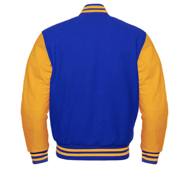 Varsity Jacket (Multi Gold) - Image 30