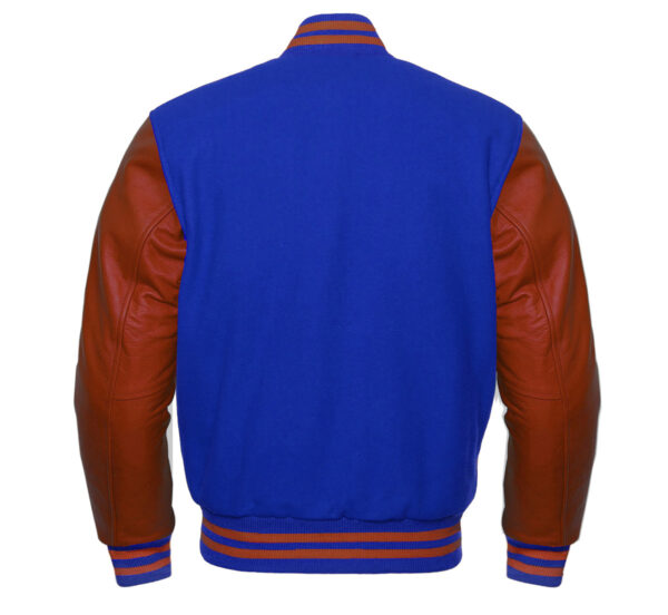 Varsity Jacket (Multi Brown) - Image 31