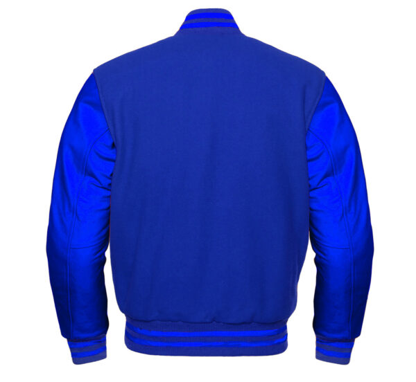 Varsity Jacket (Royal Blue) - Image 12