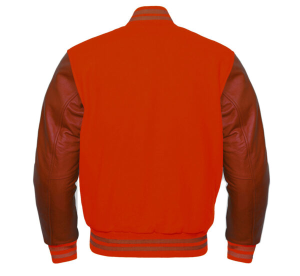 Varsity Jacket (Multi Brown) - Image 22