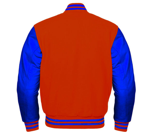 Varsity Jacket (Royal Blue) - Image 32