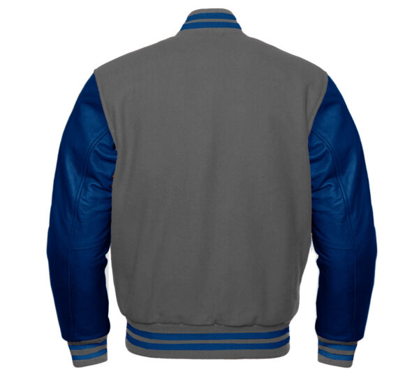 Varsity Jacket (Navy Blue) - Image 14