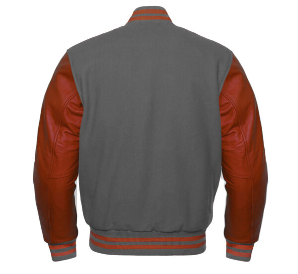 Varsity Jacket (Multi Brown) - Image 18