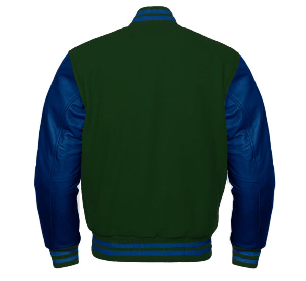 Varsity Jacket (Navy Blue) - Image 12