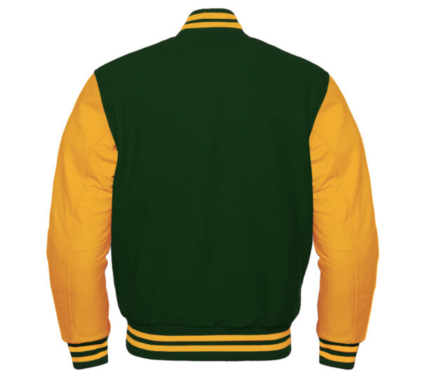 Varsity Jacket (Multi Gold) - Image 12