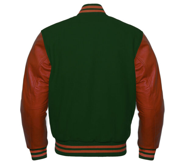 Varsity Jacket (Multi Brown) - Image 16