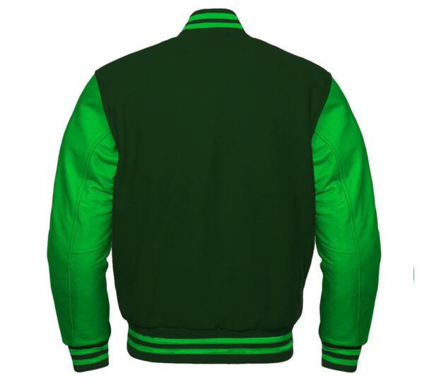 Varsity Jacket (Multi Green) - Image 30