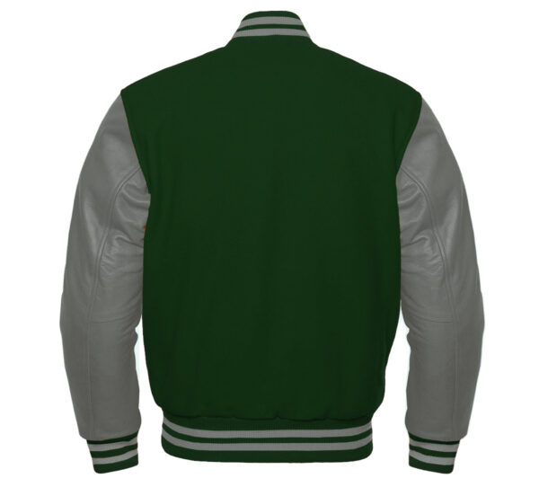 Varsity Jacket (Multi Grey) - Image 8