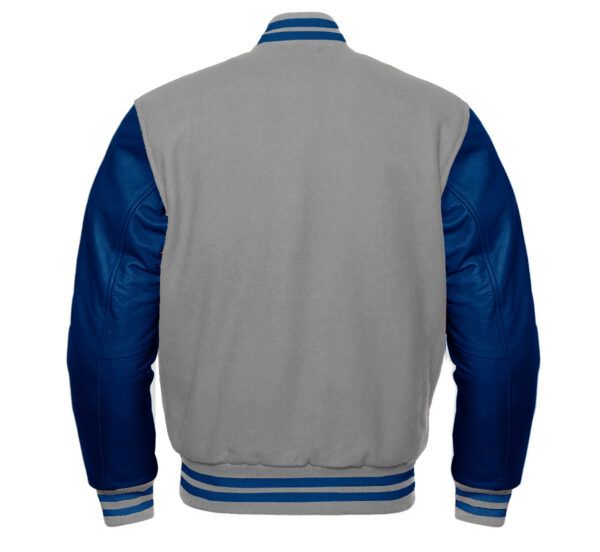 Varsity Jacket (Navy Blue) - Image 10