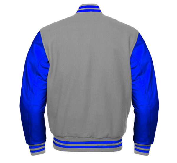 Varsity Jacket (Royal Blue) - Image 2