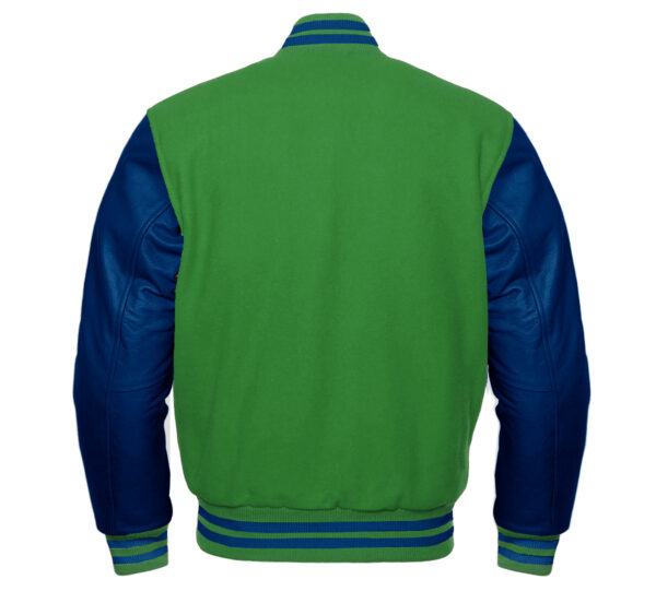 Varsity Jacket (Navy Blue) - Image 8