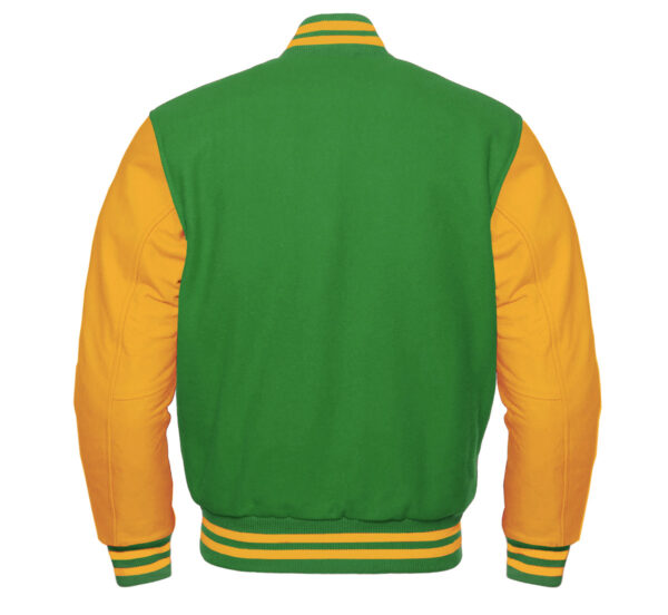 Varsity Jacket (Multi Gold) - Image 10