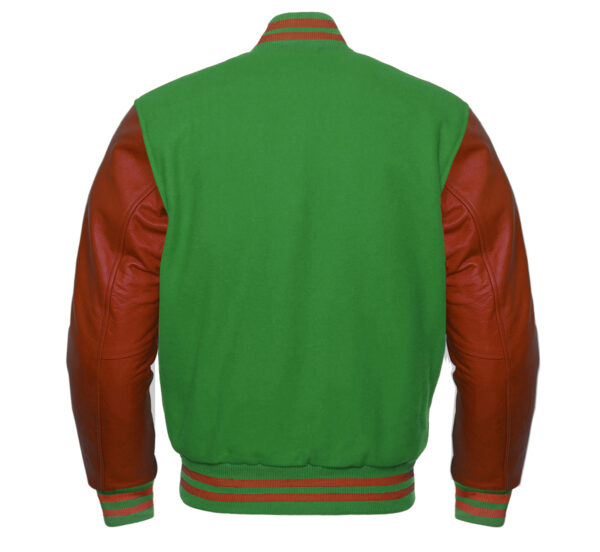 Varsity Jacket (Multi Brown) - Image 14