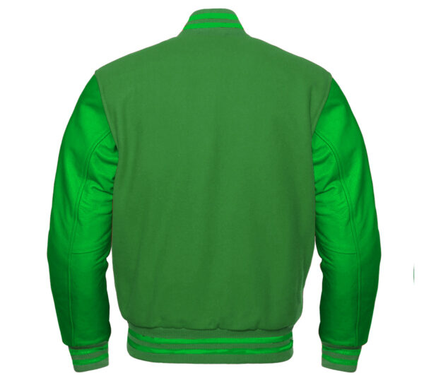 Varsity Jacket (Multi Green) - Image 28
