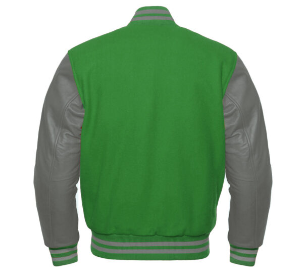 Varsity Jacket (Multi Grey) - Image 6