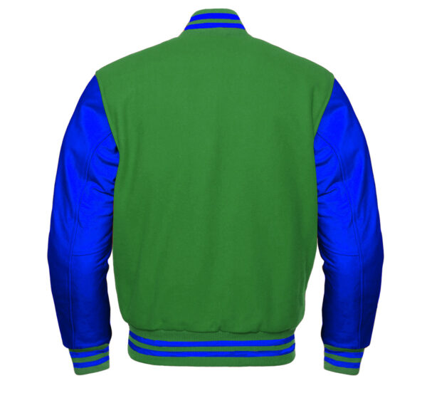 Varsity Jacket (Royal Blue) - Image 6