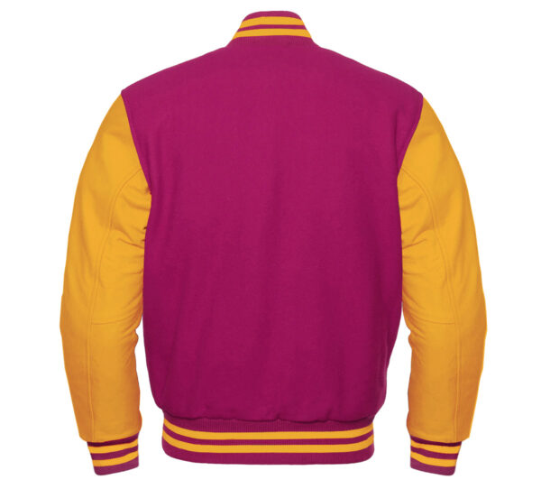 Varsity Jacket (Multi Gold) - Image 8