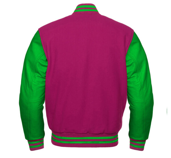 Varsity Jacket (Multi Green) - Image 26
