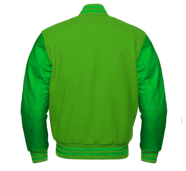 Varsity Jacket (Multi Green) - Image 24