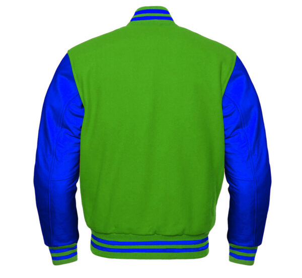 Varsity Jacket (Royal Blue) - Image 20