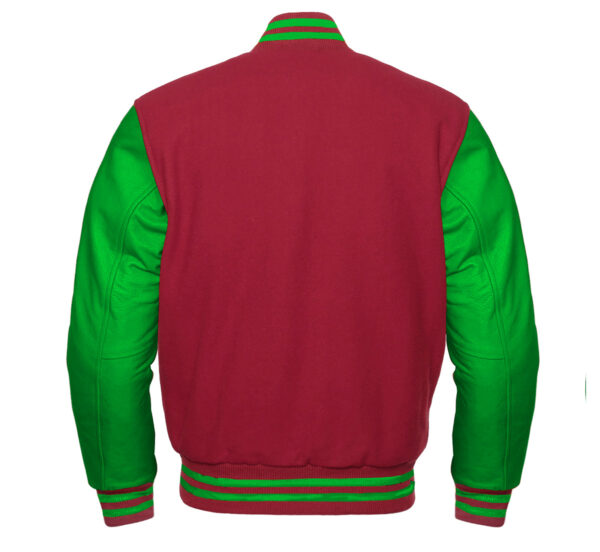 Varsity Jacket (Multi Green) - Image 22