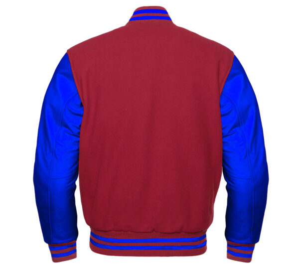 Varsity Jacket (Royal Blue) - Image 18