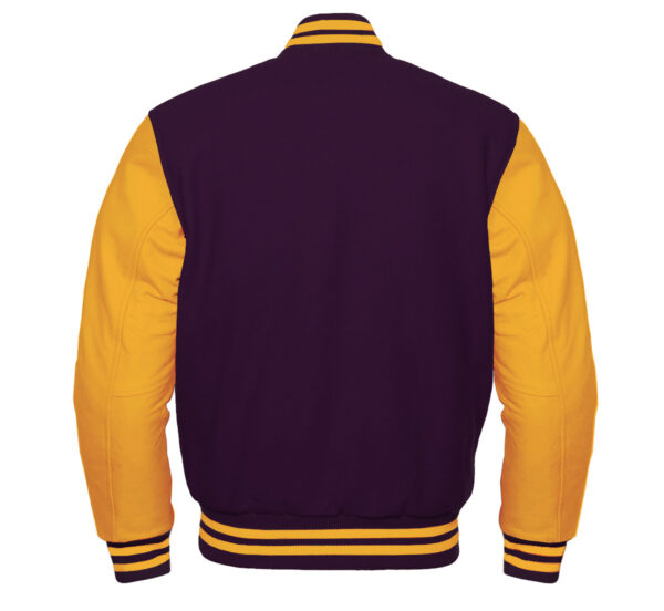 Varsity Jacket (Multi Gold) - Image 2