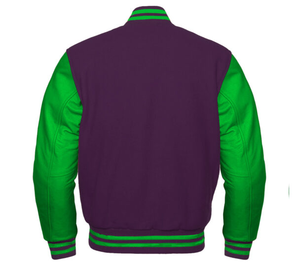 Varsity Jacket (Multi Green) - Image 20