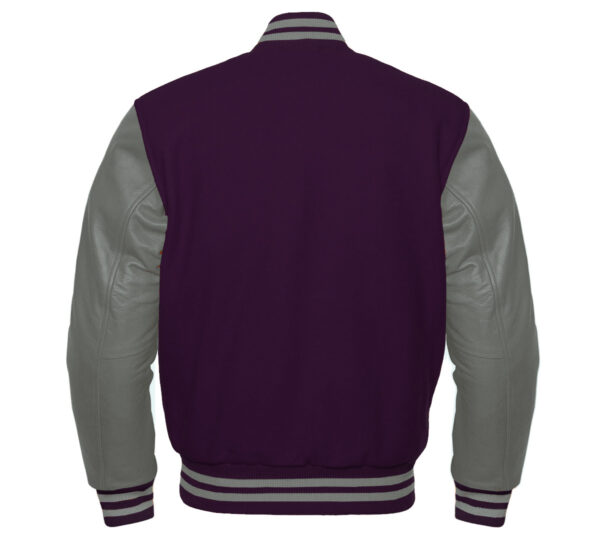 Varsity Jacket (Multi Grey) - Image 30