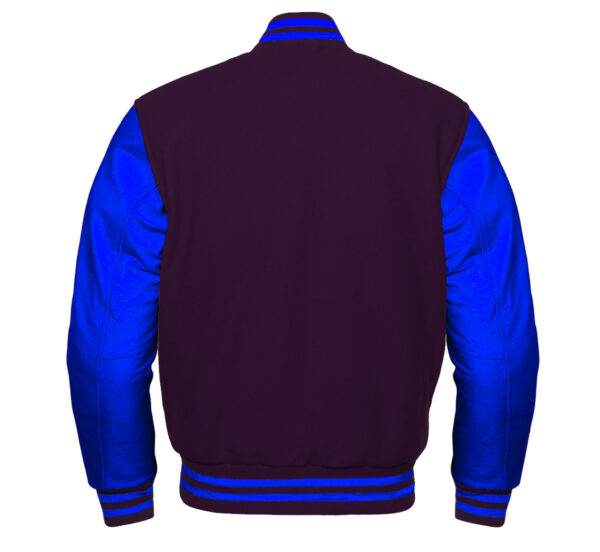 Varsity Jacket (Royal Blue) - Image 16