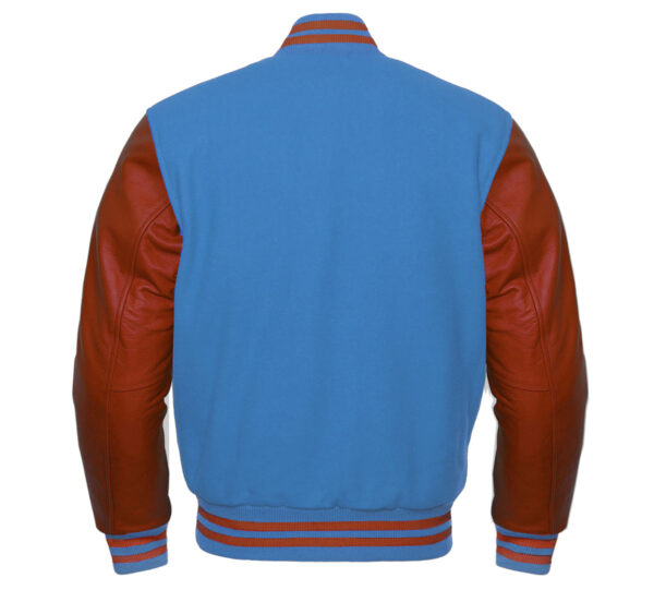 Varsity Jacket (Multi Brown) - Image 29
