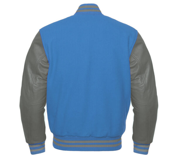 Varsity Jacket (Multi Grey) - Image 24