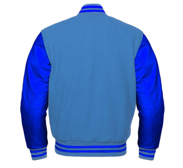 Varsity Jacket (Royal Blue) - Image 26