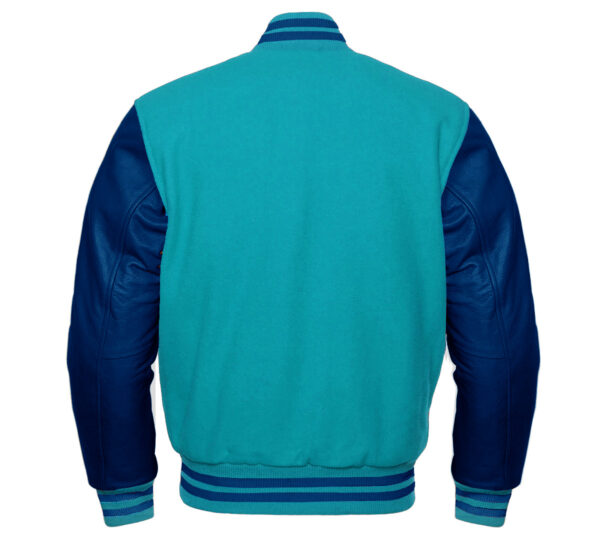 Varsity Jacket (Navy Blue) - Image 26