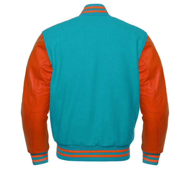 Varsity Jacket (Multi Orange) - Image 28