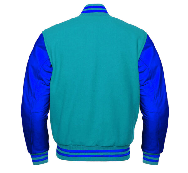 Varsity Jacket (Royal Blue) - Image 24