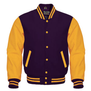 Varsity Jacket (Multi Gold)