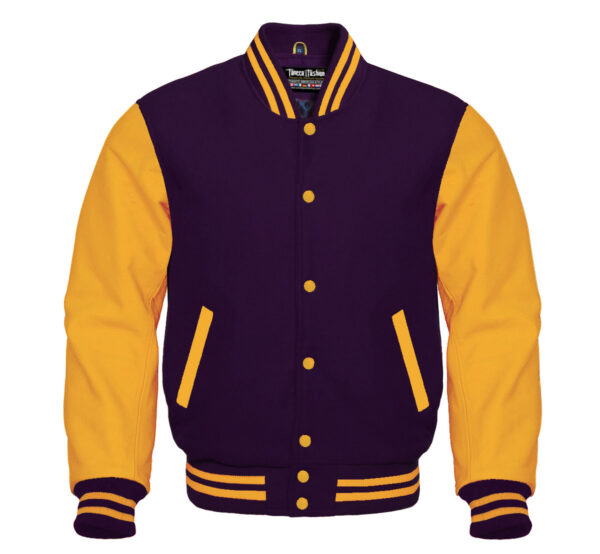 Varsity Jacket (Multi Gold)