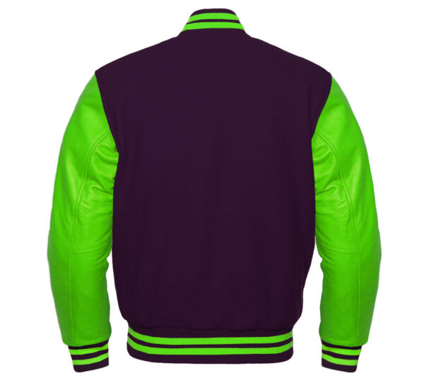 Varsity Jacket (Multi K Green) - Image 18