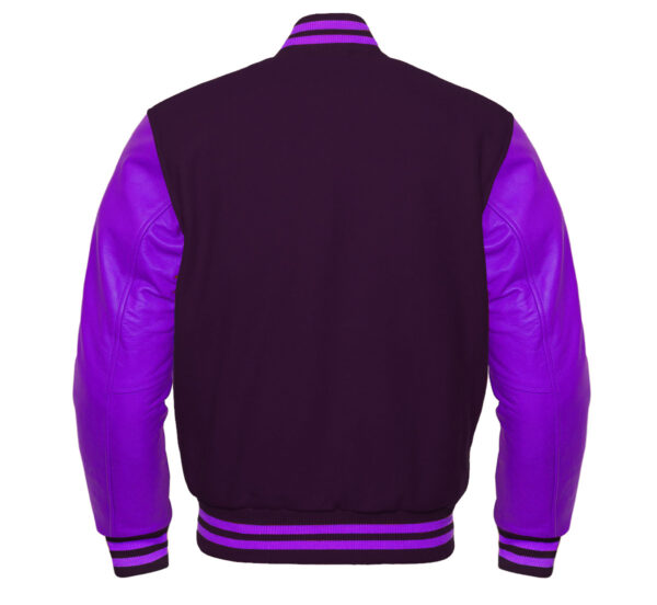 Varsity Jacket (Multi Purple) - Image 31
